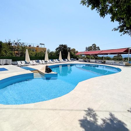 Atlantis D. M & Butik Otel Kızkalesi Exterior foto