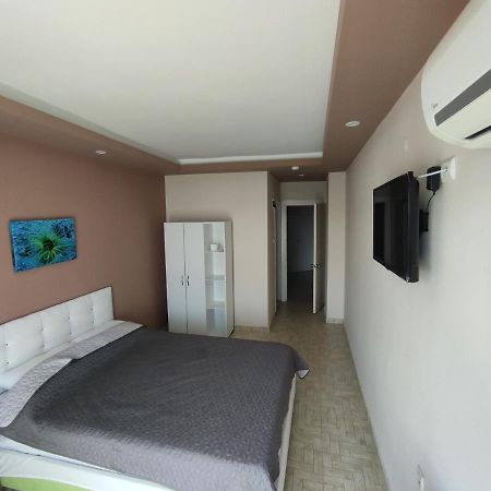 Atlantis D. M & Butik Otel Kızkalesi Exterior foto