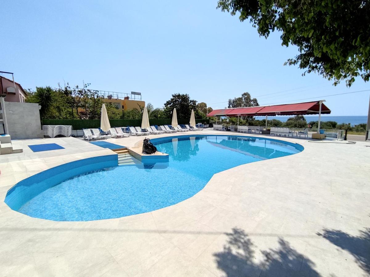 Atlantis D. M & Butik Otel Kızkalesi Exterior foto