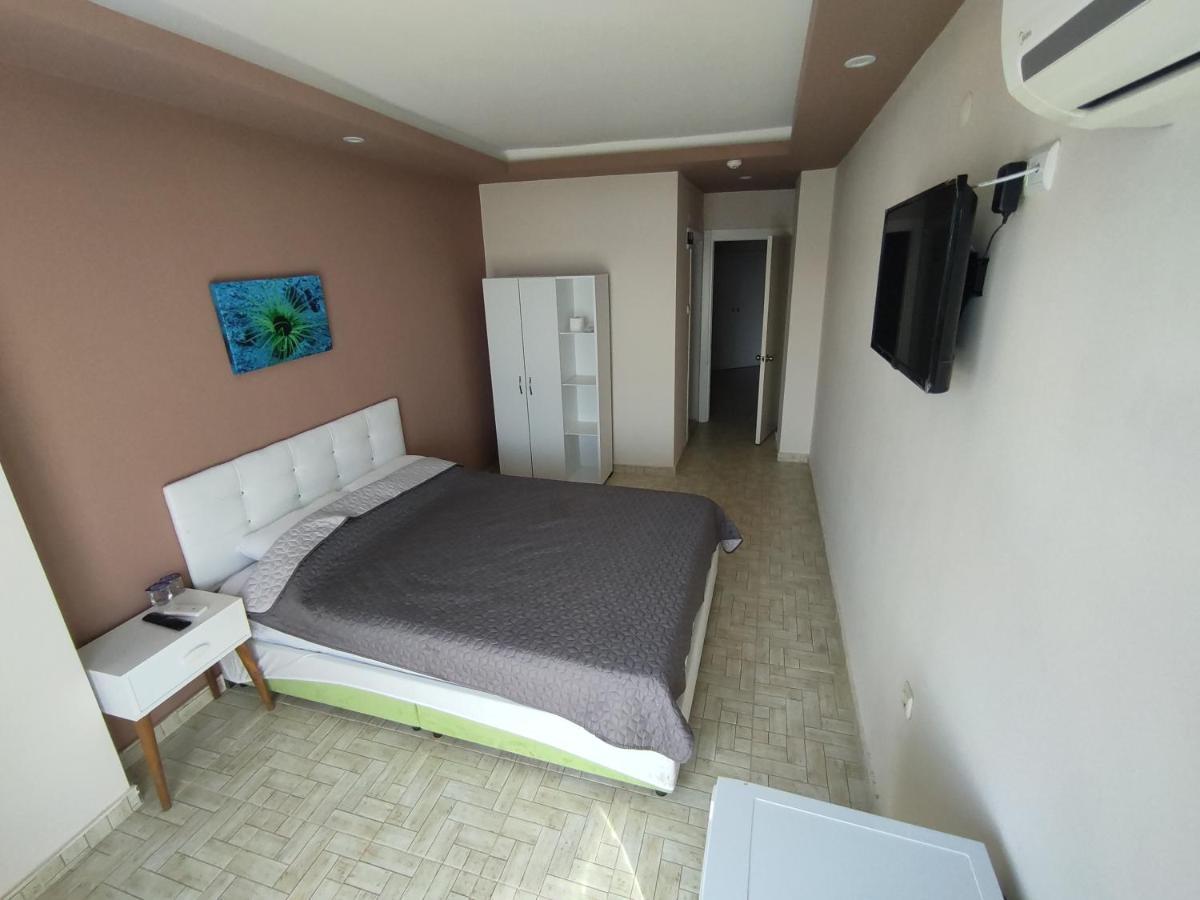 Atlantis D. M & Butik Otel Kızkalesi Exterior foto