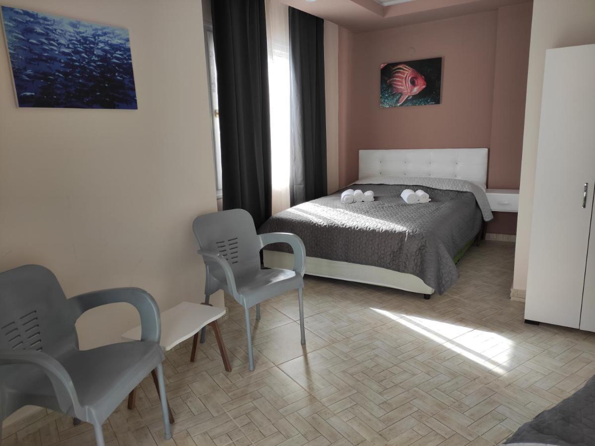 Atlantis D. M & Butik Otel Kızkalesi Exterior foto